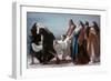 The Deposition of Christ-Antonio Ciseri-Framed Giclee Print