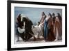 The Deposition of Christ-Antonio Ciseri-Framed Giclee Print