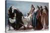 The Deposition of Christ-Antonio Ciseri-Stretched Canvas