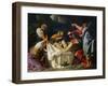 The Deposition of Christ-Bartolomeo Schedoni-Framed Giclee Print