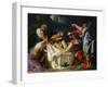 The Deposition of Christ-Bartolomeo Schedoni-Framed Giclee Print