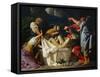 The Deposition of Christ-Bartolomeo Schedoni-Framed Stretched Canvas