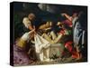 The Deposition of Christ-Bartolomeo Schedoni-Stretched Canvas