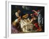 The Deposition of Christ-Bartolomeo Schedoni-Framed Giclee Print