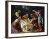 The Deposition of Christ-Bartolomeo Schedoni-Framed Giclee Print