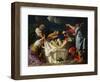 The Deposition of Christ-Bartolomeo Schedoni-Framed Giclee Print