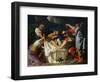 The Deposition of Christ-Bartolomeo Schedoni-Framed Giclee Print