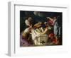 The Deposition of Christ-Bartolomeo Schedoni-Framed Giclee Print