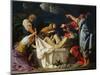 The Deposition of Christ-Bartolomeo Schedoni-Mounted Giclee Print