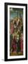 The Deposition (Triptych: Scenes from the Passion of Christ, Right Pane), C. 1510-null-Framed Giclee Print