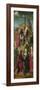 The Deposition (Triptych: Scenes from the Passion of Christ, Right Pane), C. 1510-null-Framed Giclee Print