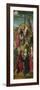 The Deposition (Triptych: Scenes from the Passion of Christ, Right Pane), C. 1510-null-Framed Giclee Print