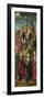 The Deposition (Triptych: Scenes from the Passion of Christ, Right Pane), C. 1510-null-Framed Giclee Print