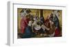 The Deposition-Rogier van der Weyden-Framed Art Print