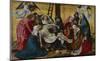 The Deposition-Rogier van der Weyden-Mounted Art Print