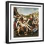 The Deposition-Raphael-Framed Premium Giclee Print
