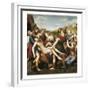 The Deposition-Raphael-Framed Premium Giclee Print