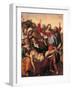 The Deposition-Girolamo Marchesi (Girolamo da Cotignola)-Framed Giclee Print