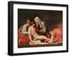 The Deposition-Fra Bartolommeo-Framed Giclee Print