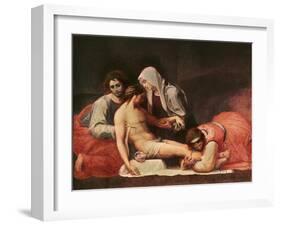 The Deposition-Fra Bartolommeo-Framed Giclee Print