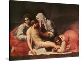 The Deposition-Fra Bartolommeo-Stretched Canvas