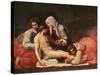 The Deposition-Fra Bartolommeo-Stretched Canvas