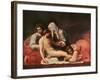 The Deposition-Fra Bartolommeo-Framed Giclee Print