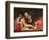 The Deposition-Fra Bartolommeo-Framed Giclee Print