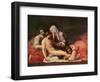 The Deposition-Fra Bartolommeo-Framed Giclee Print