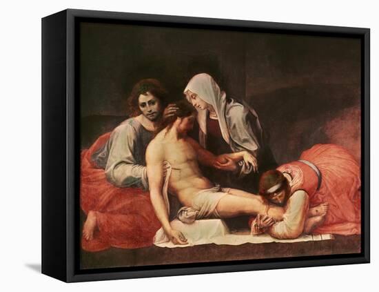 The Deposition-Fra Bartolommeo-Framed Stretched Canvas