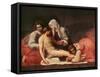 The Deposition-Fra Bartolommeo-Framed Stretched Canvas