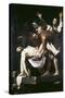 The Deposition-Caravaggio-Stretched Canvas