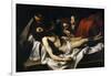The Deposition-Jusepe de Ribera-Framed Giclee Print