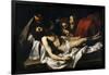 The Deposition-Jusepe de Ribera-Framed Giclee Print