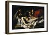The Deposition-Jusepe de Ribera-Framed Giclee Print