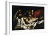 The Deposition-Jusepe de Ribera-Framed Giclee Print