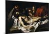 The Deposition-Jusepe de Ribera-Mounted Giclee Print