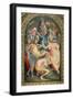 The Deposition-Giacomo Carucci-Framed Giclee Print