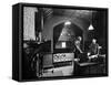 The Deputy Speaker's Office, House of Commons, Westminster, London, C1905-null-Framed Stretched Canvas