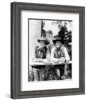 The Deputy-null-Framed Photo