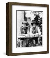 The Deputy-null-Framed Photo