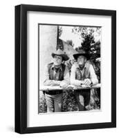 The Deputy-null-Framed Photo