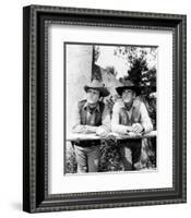 The Deputy-null-Framed Photo