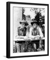 The Deputy-null-Framed Photo