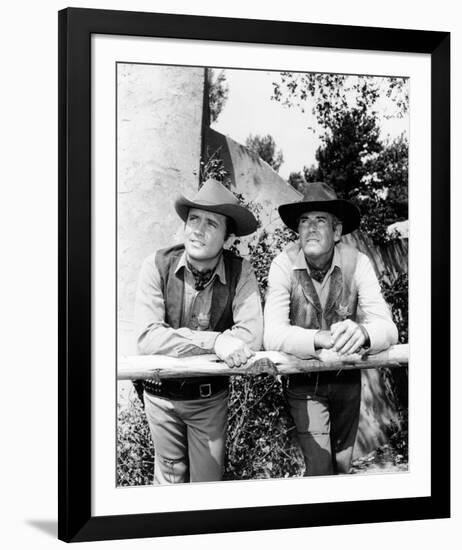 The Deputy-null-Framed Photo