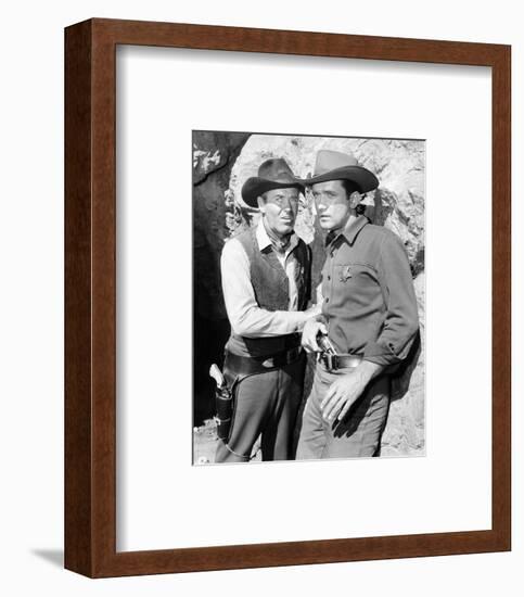 The Deputy-null-Framed Photo