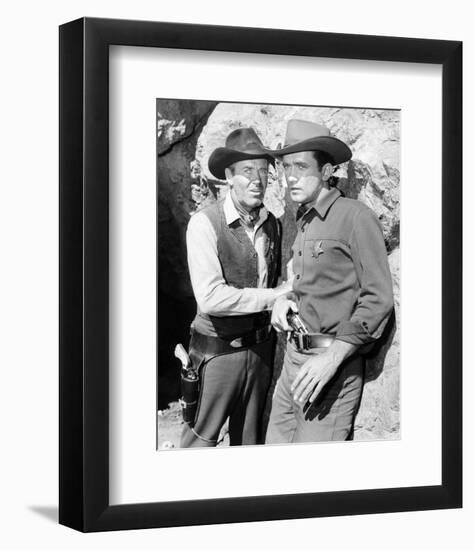 The Deputy-null-Framed Photo