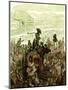 The Derby - At Lunch by Gustave Doré-Gustave Dore-Mounted Giclee Print