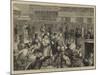 The Derby Day, a Sketch in the Betting Ring-Edward Frederick Brewtnall-Mounted Giclee Print