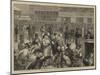 The Derby Day, a Sketch in the Betting Ring-Edward Frederick Brewtnall-Mounted Giclee Print